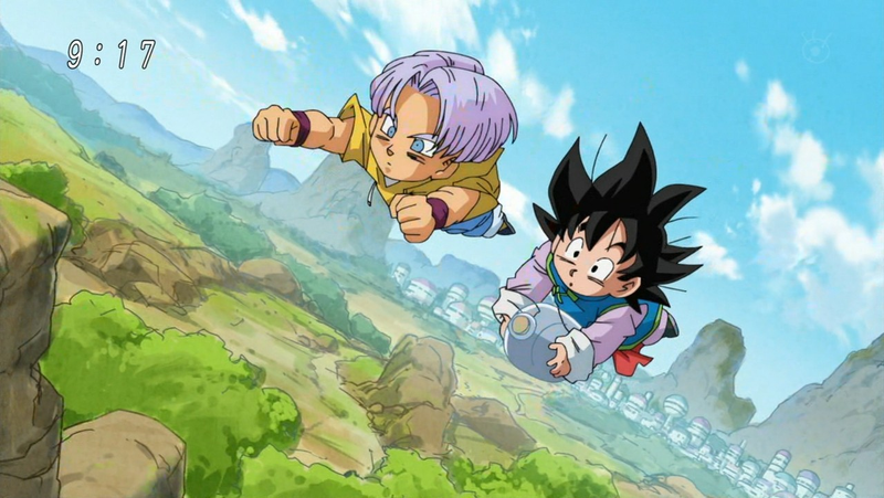 Illustration for article titled The Five Best Moments In Dragon Ball Super's First Episode